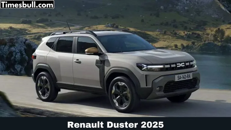 Renault Duster 2025: किफायती दाम पर लॉन्च होने वाला है Renault का यह SUV जाने संपूर्ण डिटेल्स