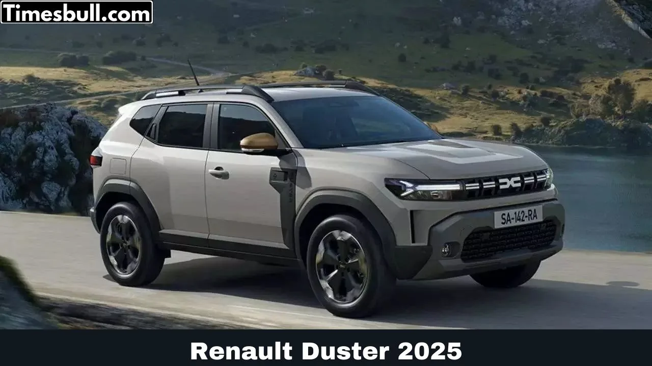 Renault Duster : The