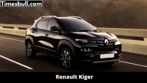 Renault Kiger SUV gets huge discount of Rs 90,000 – Know the details