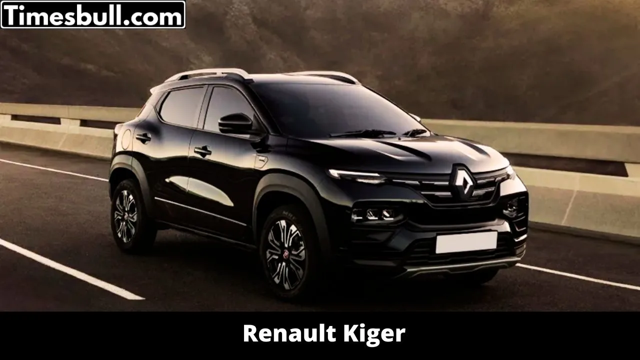 Renault Kiger SUV gets