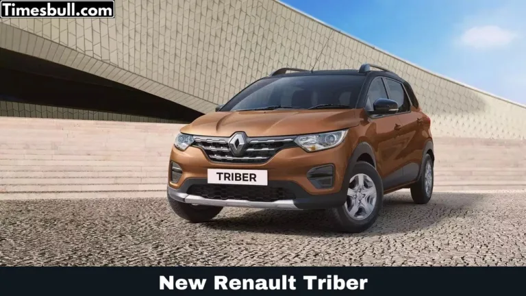 Renault Triber 2025: Renault के इस गाड़ी को अपना बनाए मात्र 70 हजार रुपए के डाउन पेमेंट कर, जाने संपूर्ण डिटेल्स