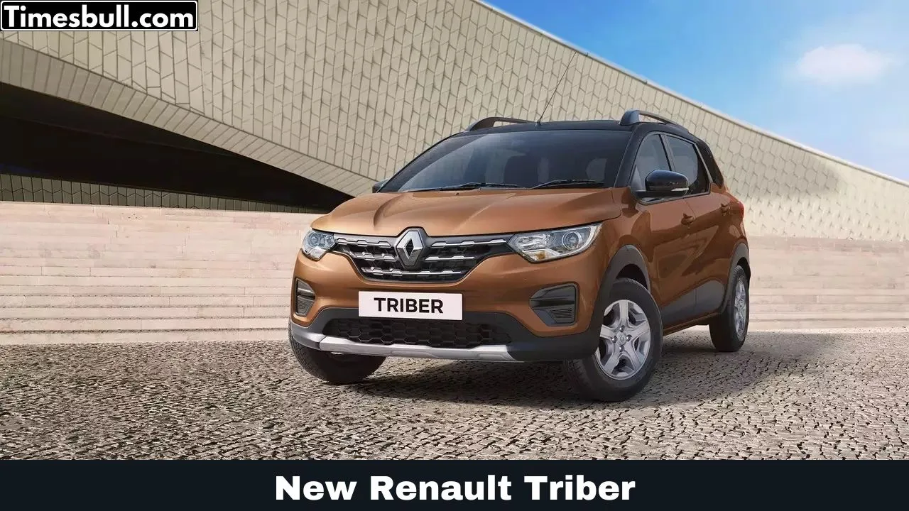 Renault Triber 2025: Renault