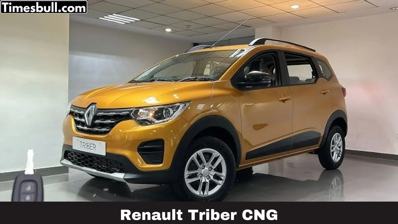 Renault Triber CNG: बेहतरीन माइलेज...