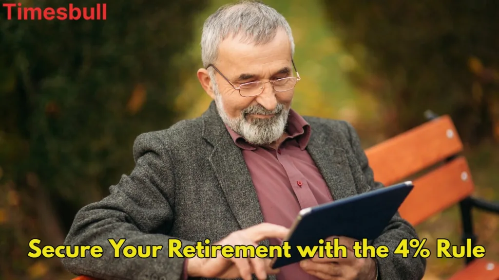 Retirement Plan: No More Financial Worries After Retirement, Follow the 4% Withdrawal Rule