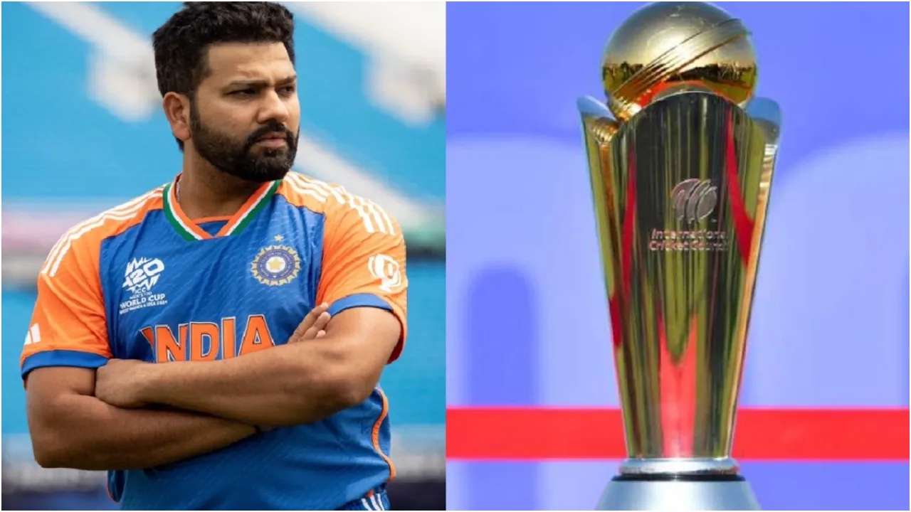 Rohit Sharma