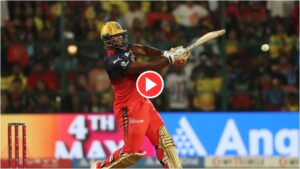 CSK vs RCB: Romeo Shepherd’s Blazing Knock Stuns Fans – Sends Ball Into Orbit with a Massive Six!