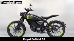 Royal Enfield’s first electric bike will be launched soon! Know the price, features and range