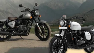 Royal Enfield Classic 350 vs Jawa 42 : Best Mid-Range Cruiser in 2025? – See Details