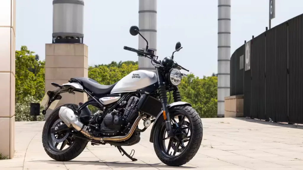 Royal Enfield Guerrilla 450 Review – A Stylish Urban Beast with Himalayan DNA