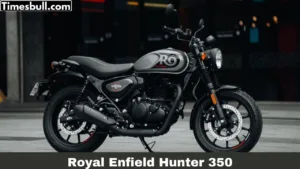 Royal Enfield Hunter 350 : The Most Affordable 350cc Bike with Modern Tech and Timeless Style