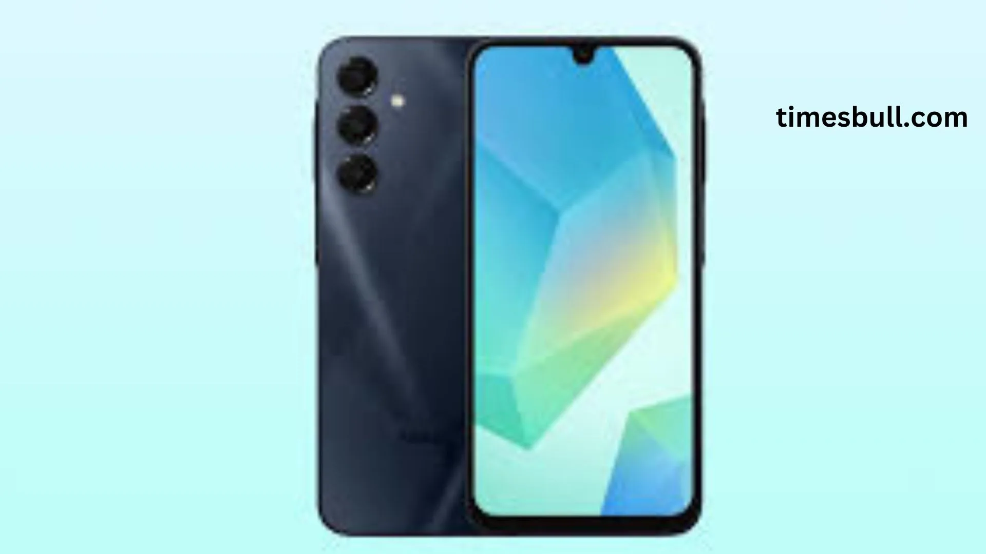 Samsung Galaxy A17 Smartphone