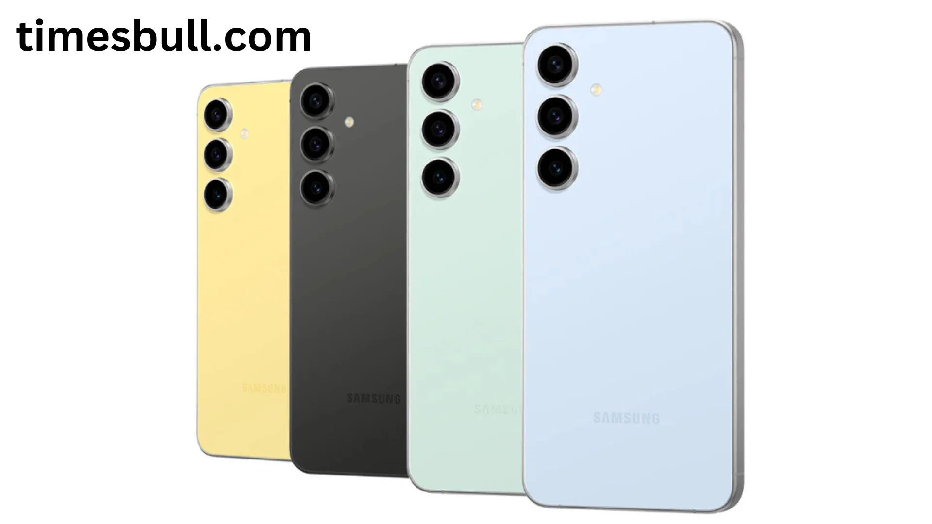 Samsung Galaxy S25 FE reported...