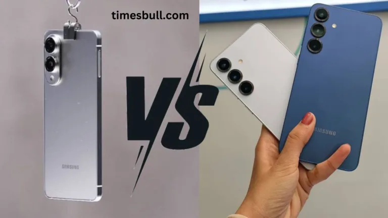 Samsung Galaxy S25 Edge from the Galaxy S25? Know what the special difference