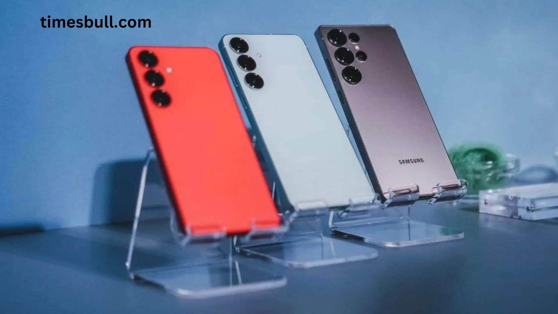 Samsung Galaxy S25 Edge was...