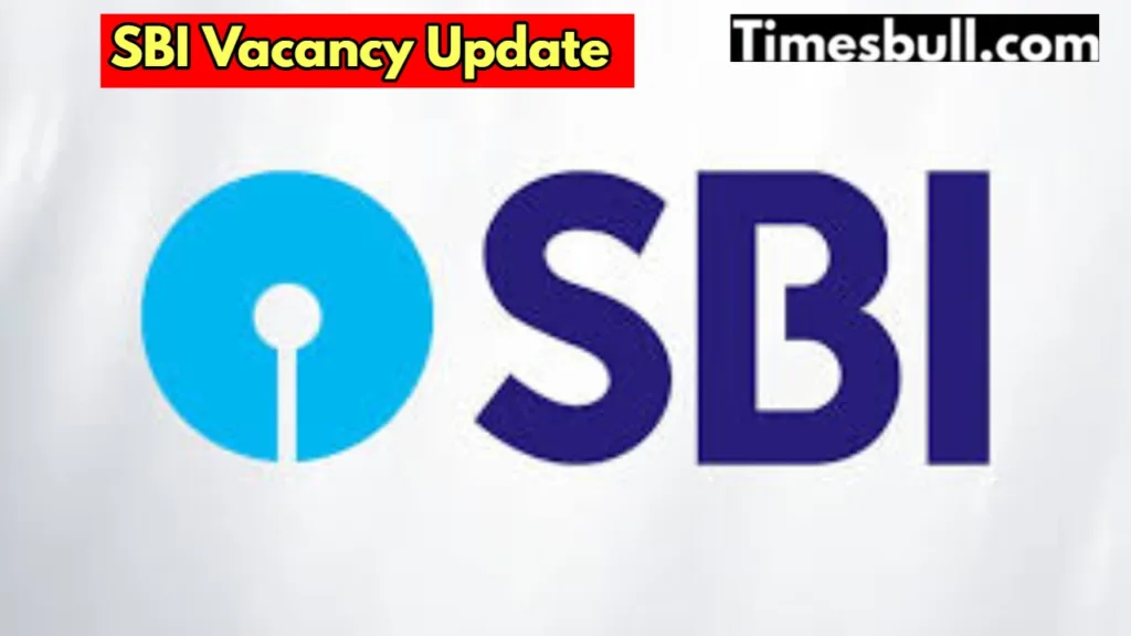 State Bank of India Jobs: 2600 Vacancies for Circle Based Officersm, know