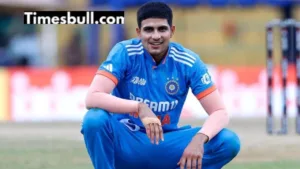 SHUBMAN GILL