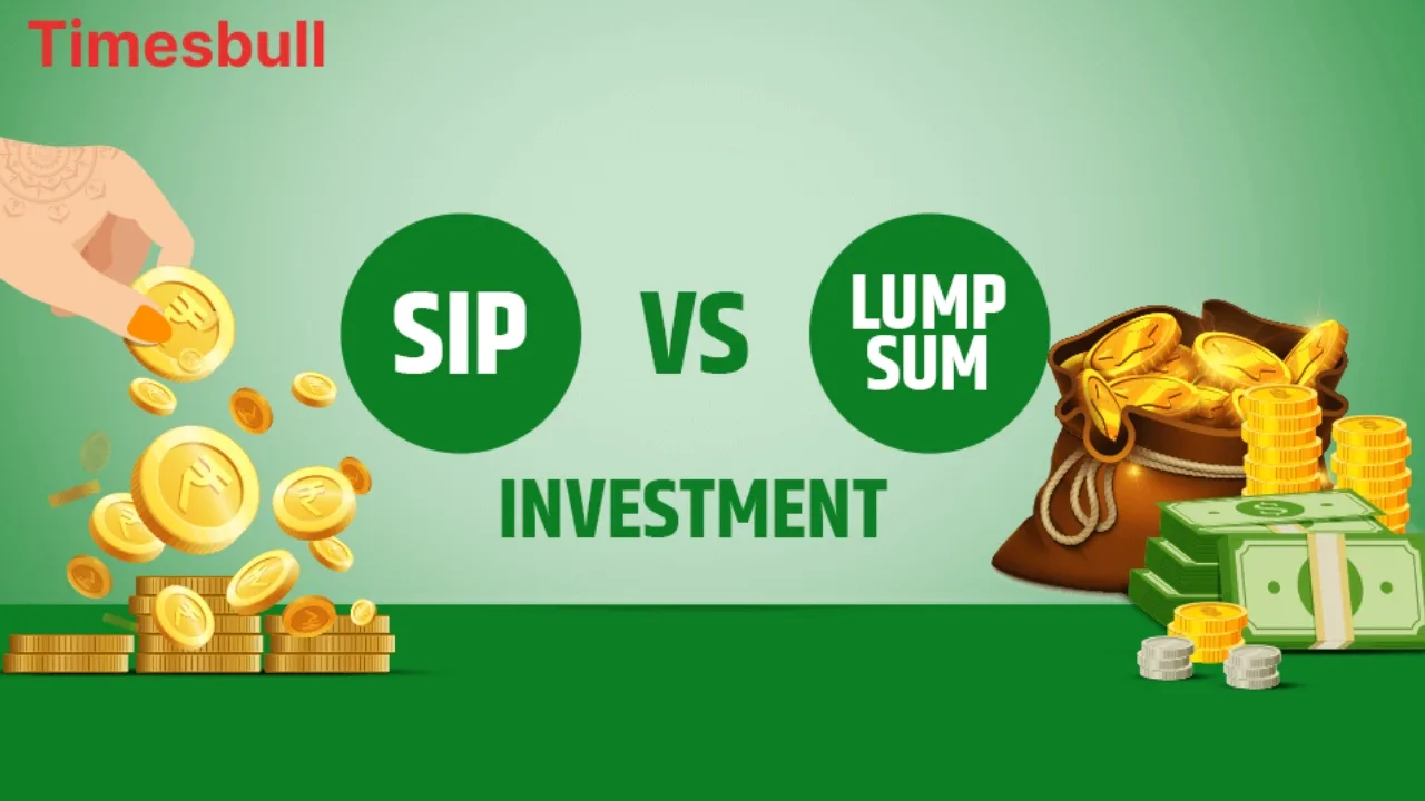 SIP vs Lump Sum: Which...