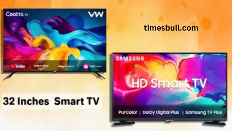 Amazon Summer Sale 2025: Buy Best Branded 32 Inch Smart TV under Rs 10,000