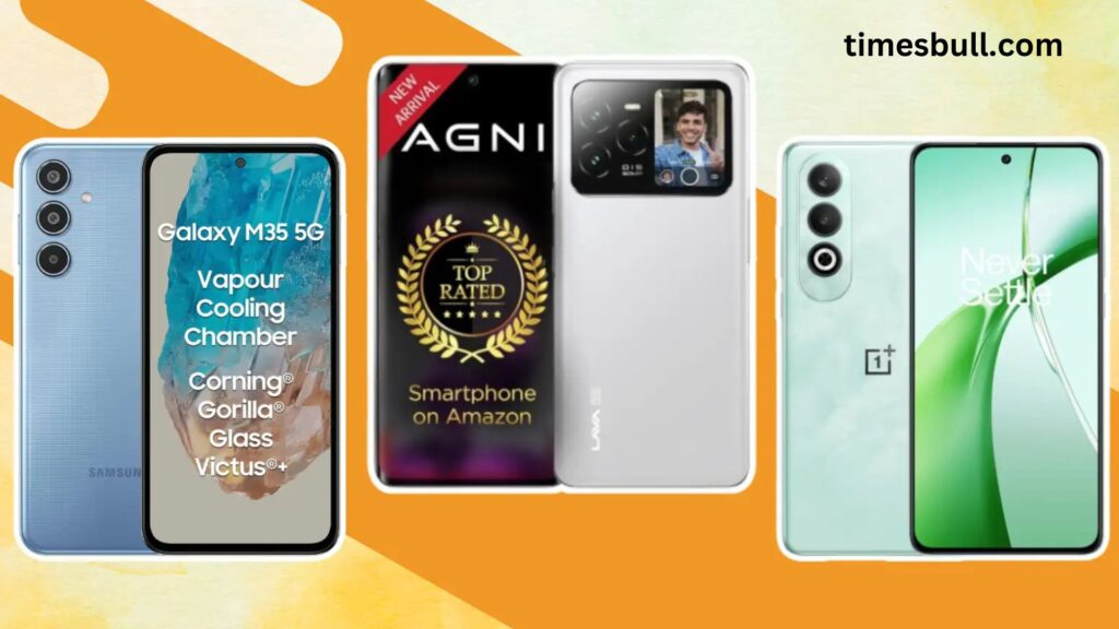 Buy Top 5G Smartphones CMF Phone 2 Pro, Poco X7 5G and more Under 25000, in May 2025