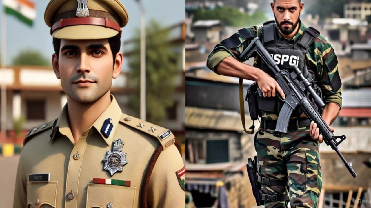 SPG And DGP: कौन है...