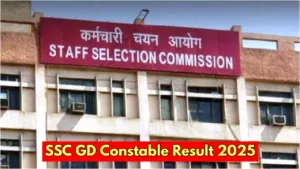 Check SSC GD Constable Exam Result Here! Know the Process