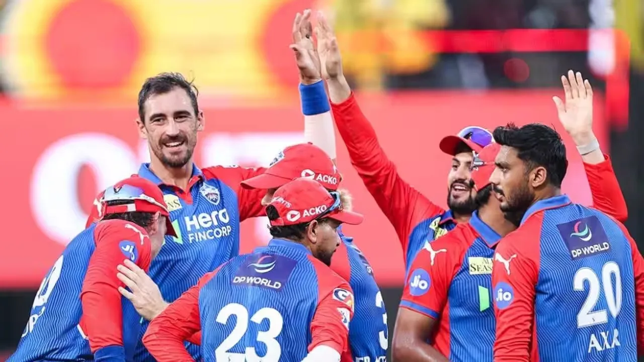 IPL 2025: दिल्ली कैपिटल्स