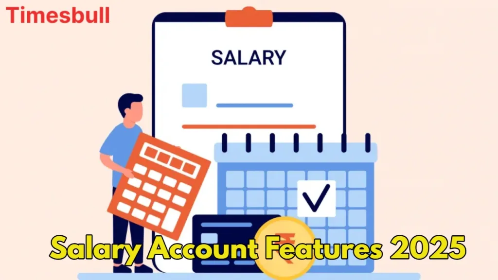 Salary Account Secrets: 7 Powerful Reasons to Use It Over a Savings Account
