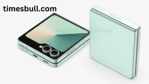 Samsung Galaxy Z Flip 7 FE may be similar to the Galaxy Z Flip 6 with regard to of features