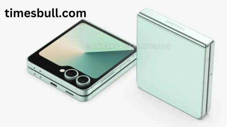 Samsung Galaxy Z Flip 7 FE may be similar to the Galaxy Z Flip 6 with regard to of features