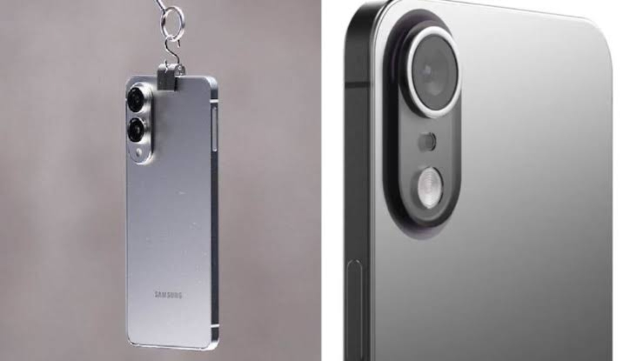 Samsung Galaxy S25 Edge Launches...