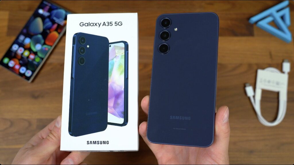 Samsung Galaxy A 35 5G  Discount