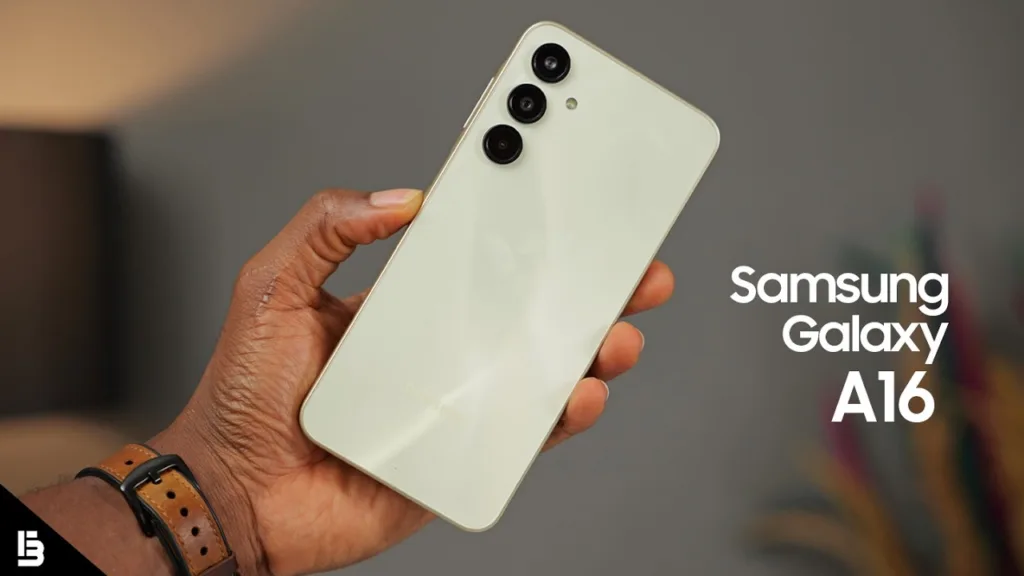 Samsung Galaxy A16