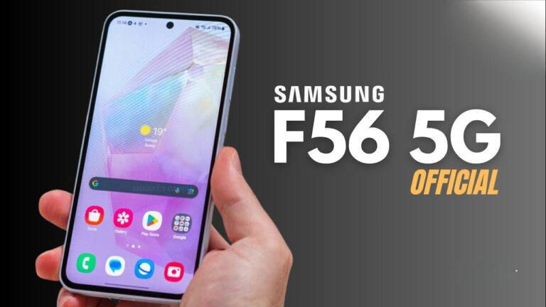 Price and Specs Leaked Ahead of Launch for Samsung Galaxy F56 5G