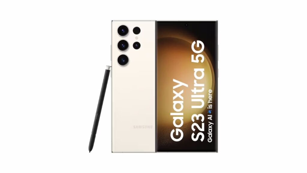 Samsung Galaxy S23 Ultra 5G
