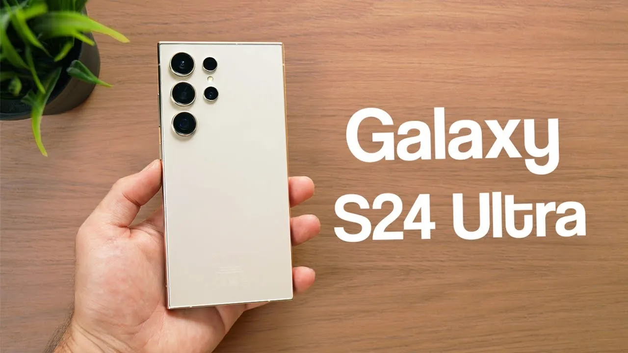Samsung Galaxy S24 Ultra 5G