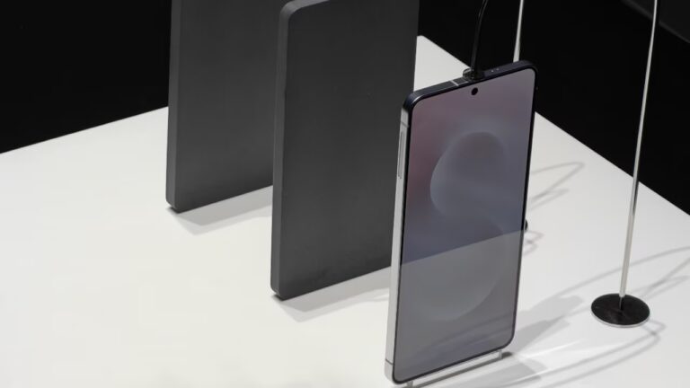 Samsung Galaxy S25 Edge price revealed for India with 8K video recording