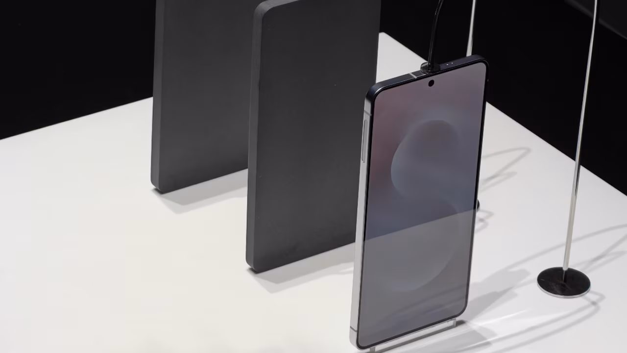 Samsung Galaxy S25 Edge