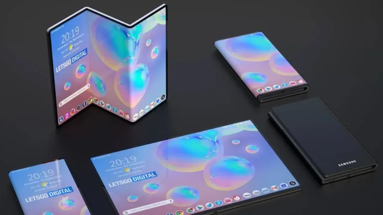 Samsung Galaxy Tri-Fold : The Rs 3 Lakh Marvel Set to Redefine Smartphones