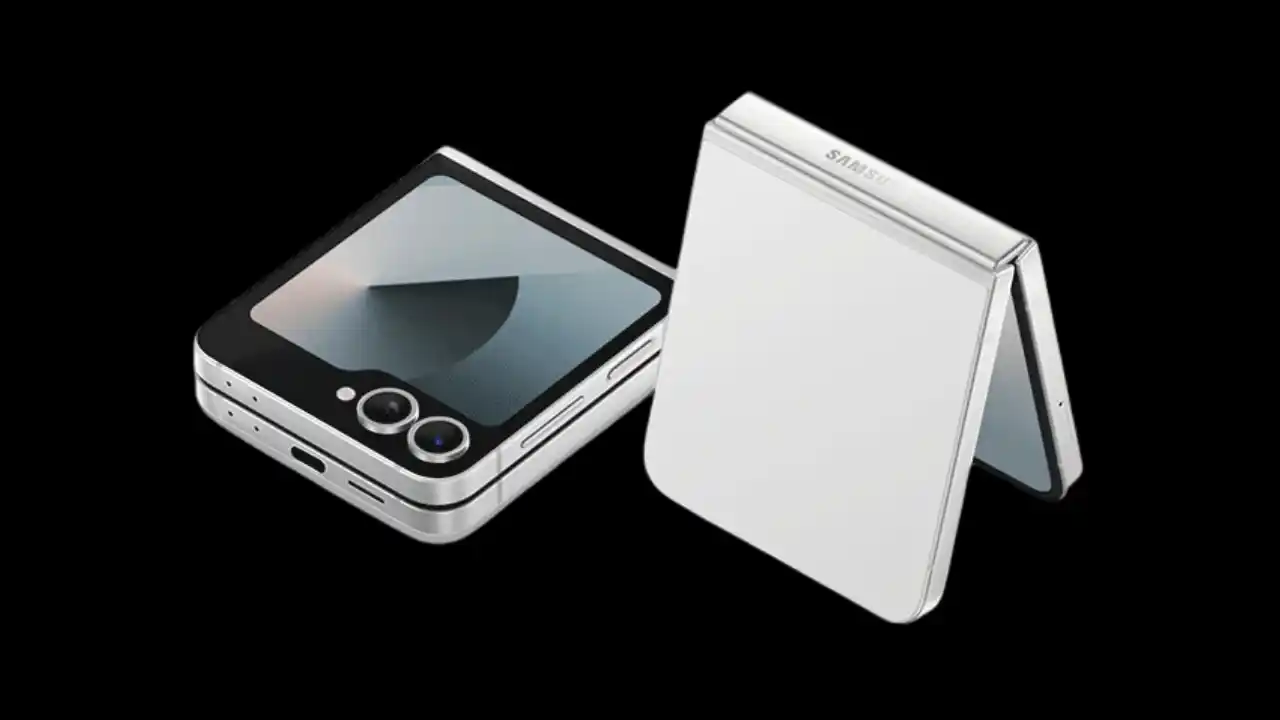 Samsung foldable Z Flip