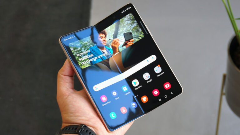 Samsung Galaxy Z Fold 5 Now Available at 31% Discount on Flipkart : Deep Price Reduction with Extra Bank Offer