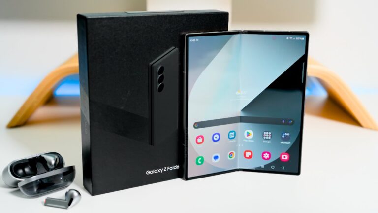 Samsung Galaxy Z Fold6 5G : AI Phone with 24% Discount and Exchange Bonus on Amazon