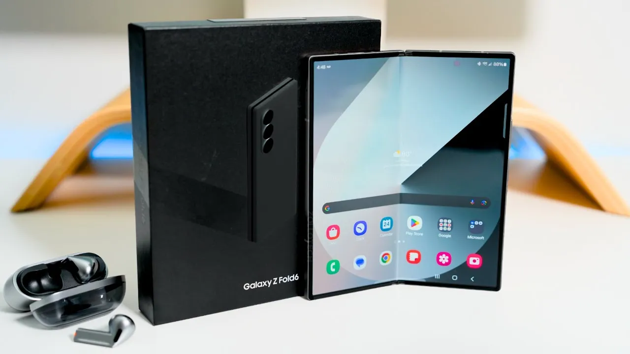 Samsung Galaxy Z Fold6 5G