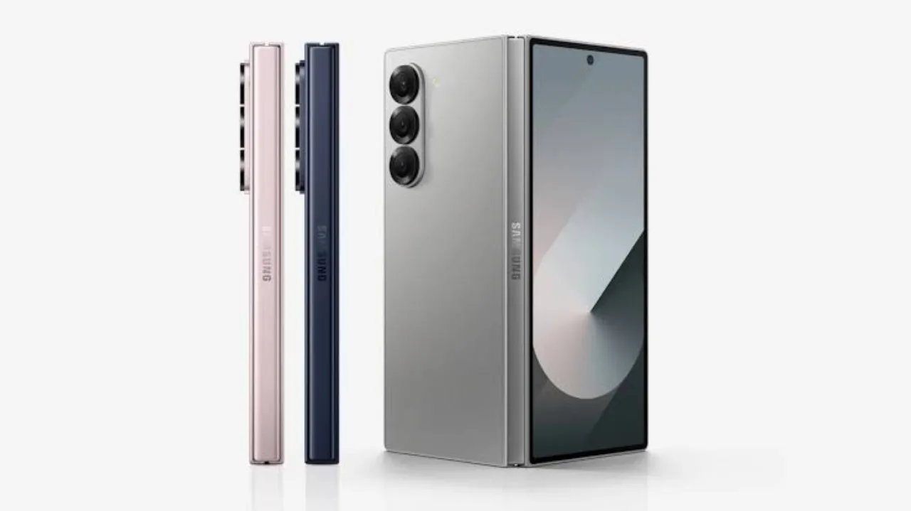 Samsung Galaxy Z Fold 7...