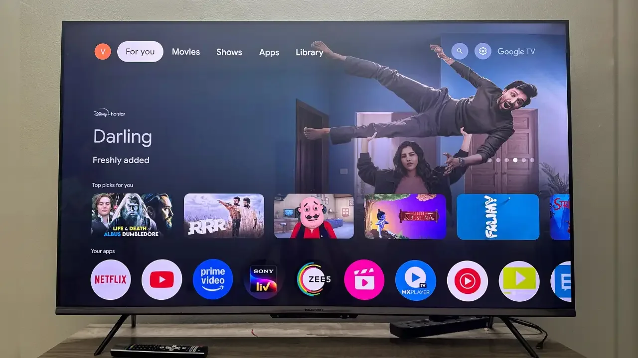 Samsung and LG Smart TVs...