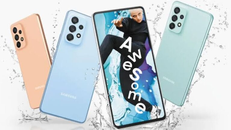 Samsung Galaxy A35 5G (Affordable 5G Option )