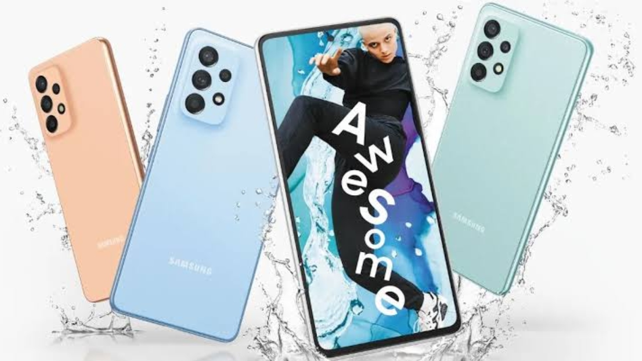 Samsung Galaxy A35 5G