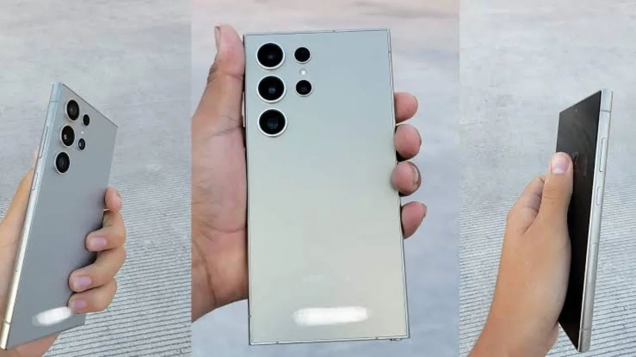 Samsung Galaxy S24 Massive