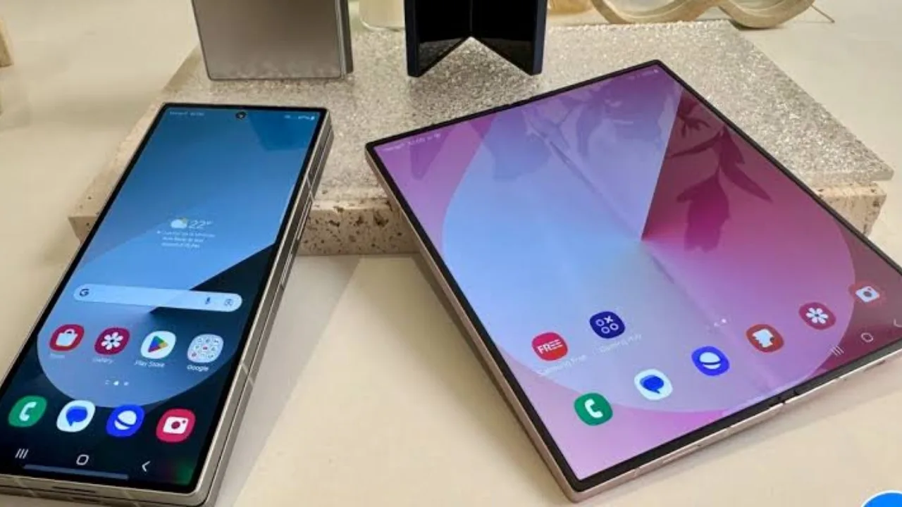 Samsung Galaxy Z Fold