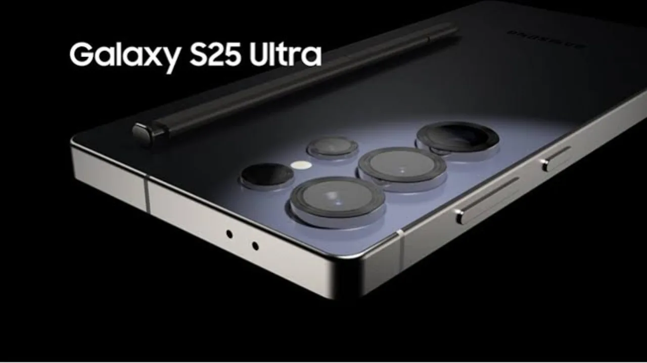 Samsung Galaxy S25 Ultra: