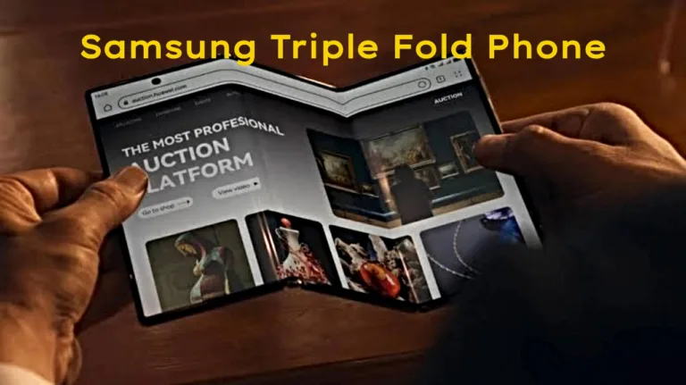 Exclusive! Samsung Tri-Fold Phone Price or Features Leaked, Check Out Here